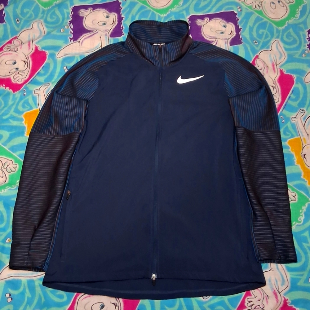 Nike Element Future Fast Hybrid Dri Fit Running Jacket
